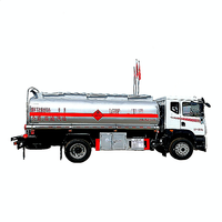 Débitmètre du camion-citerne Dongfeng Huashen