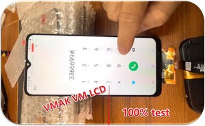 VMak Factory Prix de gros pour écran LCD de téléphone portable 24 broches <span class=keywords><strong>Medium</strong></span> A2 - Product Image 6