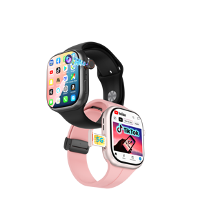 Montre connectée <span class=keywords><strong>Android</strong></span> 4G 5G en promotion avec carte SIM, GPS, Wi-Fi, Bluetooth, caméra, suivi d'activité, étanchéité IP67 pour affaires, activités de plein air et usage quotidien - Product Image 4