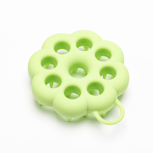 Silicone Hair Washing Care <b>Scalp</b> Massager Silicone <b>Scalp</b> Scrubber Hair Shampoo Massage <b>Brush</b> New Business Ideas - Product Image 4