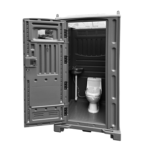 Composants de toilettes chimiques, toilettes portables, station d'<span class=keywords><strong>assainissement</strong></span> mobile pour application industrielle, plastique préfabriqué - Product Image 5
