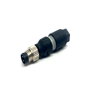 Nieuwe originele Ready PLC SACC-M 8MS-3QO-0,5-M connector, M8 <span class=keywords><strong>3</strong></span>-<span class=keywords><strong>P</strong></span> mannelijk, 1441024 * Exclusieve prijs *Op voorraad - Product Image 1