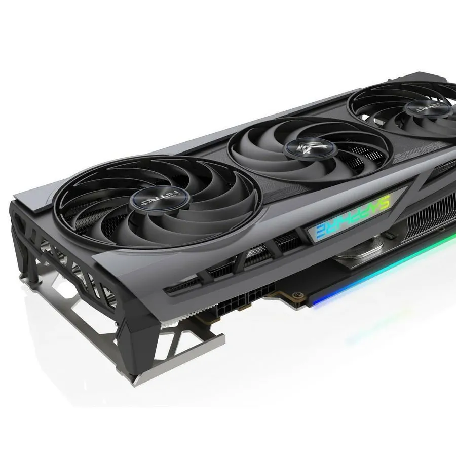 Terpanas GPU 6800XT AMD RX6800XT 16 GB Kartu Grafis untuk Gaming Kartu Grafis 16 Gb