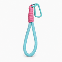 Dragonne universelle YYX pour téléphone, sangle de poignet en paracorde tressée, cordon portable pour téléphone portable, accessoire pour le transport quotidien