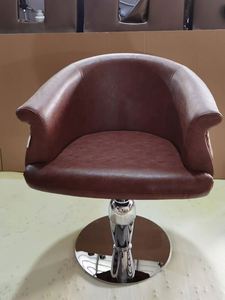 Silla de peluquería de última versión 2025, silla dedicada a la peluquería, silla de peluquero de salón de gama alta - Product Image 3
