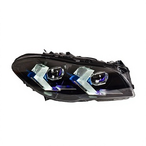 Conjunto de Faros Delanteros para Automóvil 408 308S 308, 100W 6500K H7 12V LED, Lente de Proyector para Faros Delanteros, Actualización Nueva - Product Image 4
