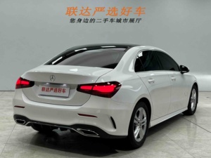 เมอร์เซเดส-เบนซ์ เอ-คลาส ปี <span class=keywords><strong>2023</strong></span> รุ่น เอ 180 แอล - Product Image 6