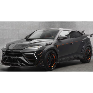 Kit carrosserie en fibre de carbone pour <span class=keywords><strong>Lamborghini</strong></span> <span class=keywords><strong>Urus</strong></span> 2025 <span class=keywords><strong>Urus</strong></span> SE, mise à niveau MSY <span class=keywords><strong>Mansory</strong></span>, comprend pare-chocs avant et arrière, jupes latérales - Product Image 1