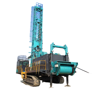 Máquina Perforadora SWDRT250E de Marca Líder, Eficiente, con Motor y Cabina de Perforación Incluidas, Garantía de 1.5 Años - Product Image 1