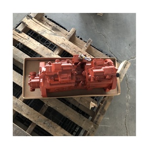 Pompe principale K3V112DTP pour R250LC-9 HX260L R260LC-9A Pompe hydraulique 31Q7-10010 - Product Image 2