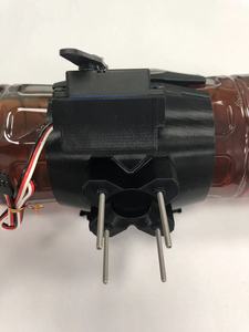 FPV spiderrc Giao thông vận tải tải trọng 6 kg thả bay không người lái chuyên nghiệp Giao hàng vận chuyển hàng hóa nặng Lift máy ảnh 1080 P bay không người lái - Product Image 5
