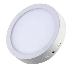 Plafon <span class=keywords><strong>Led</strong></span> De Sobrepor Panel <span class=keywords><strong>Led</strong></span> montado en superficie Interior Hotel Techo 24W Redondo Cuadrado <span class=keywords><strong>Led</strong></span> Panel de luz - Product Image 4