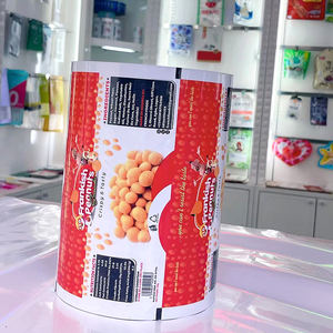 Emballage personnalisé en gros pour bâtonnets de glace, film coloré enroulé pour emballage de bonbons et sucettes - Product Image 4