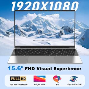 โน้ตบุ๊ก Naiklulu ขนาด 15.6 นิ้ว แรม 16GB SSD 256GB หน่วยประมวลผล Core M3 จอแสดงผล FHD ระบบปฏิบัติการ Windows 11 Pro เหมาะสำหรับนักเรียน - Product Image 4