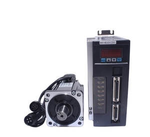 80ST-M02430 Jeu de servomoteurs AC <span class=keywords><strong>220V</strong></span> 750W 2.39 N Type 80 AASD-15A <span class=keywords><strong>Moteur</strong></span> servo <span class=keywords><strong>monophasé</strong></span> <span class=keywords><strong>3000</strong></span> RPM - Product Image 1