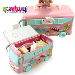 Poupées lapin <span class=keywords><strong>pour</strong></span> enfants, jouets mignons, maisons, diy, jeux de simulation, - Product Image 2