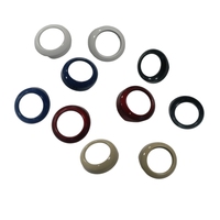 Panneau de ventilation intérieur de voiture en ABS poli pour Land Cruiser 70 76 Series LC70/LC76/LC79, modèle 2022