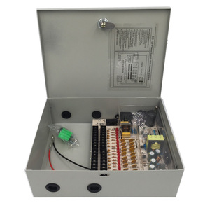 Jingruian <b>Ups</b> Monitoring <b>Power</b> <b>Supply</b> Box 12V 15A 18 Channel Dc Switching <b>Power</b> <b>Supply</b> Multi Channel Centralized <b>Power</b> <b>Supply</b> - Product Image 3