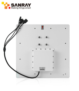 SANRAY 20M 장거리 usb rs232 tcp ip wiegand 12dbi uff <span class=keywords><strong>rfid</strong></span> 카드 리더 - Product Image 1