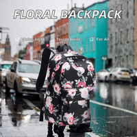 Sac à dos pour femmes de haute qualité avec sac d'école Offre Spéciale à glissière de style national pour enfants et enfants