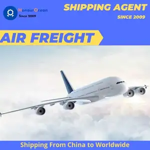 Jasa Pengiriman Logistik Produk Dropshipping Air Freight Forwarder dari Tiongkok Ke Republik Indonesia Tanpa Biaya Tersembunyi