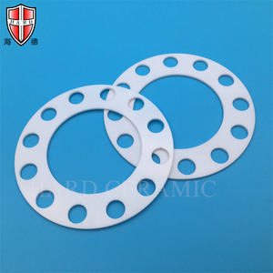 Sterke Draagbare Isostatische Pers Zro2 Zirkonia Keramische Schijfringring Wasmachine Voor Halfgeleiderindustrie - Product Image 4