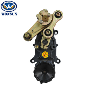 Cơ chế động cơ cửa chắn tự động không chổi than DC 5V giá rẻ cho bãi đỗ xe ô tô - Product Image 2