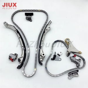 อุปกรณ์เสริมชุดโซ่ไทม์มิ่งสำหรับรถ Audi 2TR-FE 2.7L ใช้ได้กับหมายเลขชิ้นส่วน13506-75050 13507-75030 - Product Image 2