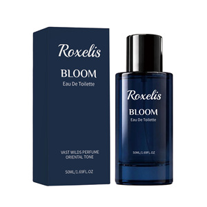 Parfum en spray pour homme, senteur boisée moderne, 50 ml, parfum frais et longue durée pour un usage quotidien, les trajets domicile-travail et les rendez-vous - Product Image 1