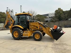 Used Backhoe excavator Cat 420F <b>Cheap</b> price excellent performance Used Backhoe excavator for sale - Product Image 3