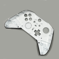 Coque de remplacement pour Xbox One Controller Elite Series 2 Faceplate Top Shell Brand New Case Cover
