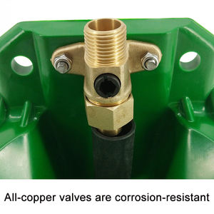 Bebedero Automático para Aves <span class=keywords><strong>de</strong></span> Corral, Ovejas y <span class=keywords><strong>Cabras</strong></span>, Nuevo y <span class=keywords><strong>en</strong></span> Oferta, Marca MUHE - Product Image 3