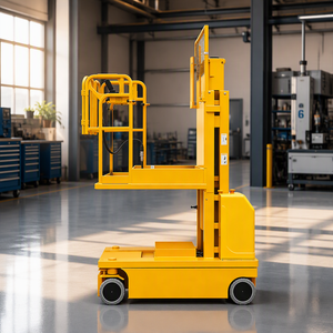 Chariot de manutention série E pour véhicules utilitaires, neuf, capacité de charge de 300 kg - Product Image 3