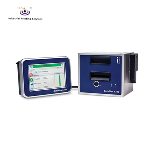 Impresora de Etiquetas TTO VJ6330 de 32 mm, Codificador en Línea, Máquina de Codificación de Códigos de Barras y Códigos QR - Product Image 2