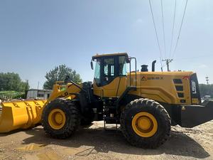 <span class=keywords><strong>SDLG</strong></span> L958F <span class=keywords><strong>Wheel</strong></span> <span class=keywords><strong>Loader</strong></span> asli <span class=keywords><strong>5ton</strong></span> peralatan konstruksi berat Tiongkok bekas kualitas tinggi dengan pemeliharaan sempurna - Product Image 6