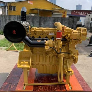 C7.1 <b>Engine</b> <b>Assembly</b> with Hydraulic Pump Including 8Y2733 9N2074 3413025 7W0009 7C9681 1658633 Components for Machinery Use - Product Image 2