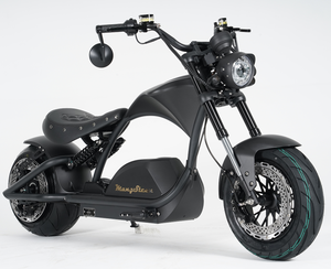 <span class=keywords><strong>Moto</strong></span> électrique Citycoco 2000W 60V 40Ah avec homologation EEC COC, en stock dans l'entrepôt suisse, livraison gratuite en Suisse - Product Image 2