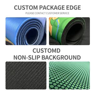 Tigerwings Factory Custom OEM Computer Desktop <span class=keywords><strong>Deskmat</strong></span> Accessoires PC Clavier de jeu Tapis de souris Grand tapis de souris <span class=keywords><strong>XXL</strong></span> - Product Image 5
