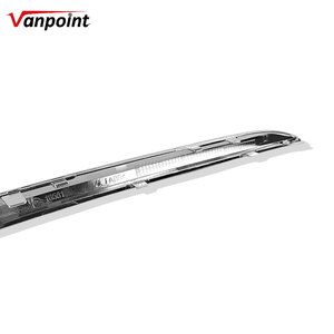 228851121 2228851221 Finiture Cromate Paraurti Posteriore Sinistra e Destra per <span class=keywords><strong>Mercedes</strong></span>-Benz W222 <span class=keywords><strong>Classe</strong></span> <span class=keywords><strong>S</strong></span> Maybach 2014-2020 - Product Image 6