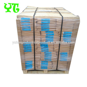 Hoja de papel de hamburguesa, embalaje a prueba de grasa, gran fábrica, buen precio, China - Product Image 5