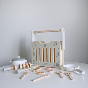 <span class=keywords><strong>Jouet</strong></span> de cuisine miniature HOYE CRAFT, <span class=keywords><strong>cuisinière</strong></span> à gaz pour enfants, jeu de cuisine pour faire du riz et des sautés, <span class=keywords><strong>jouet</strong></span> de <span class=keywords><strong>cuisinière</strong></span> <span class=keywords><strong>en</strong></span> <span class=keywords><strong>bois</strong></span> - Product Image 3