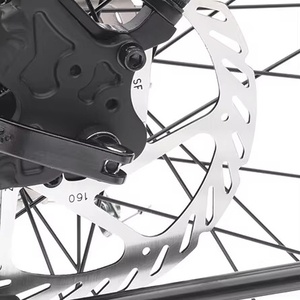จักรยานเสือภูเขา SAVA คาร์บอนไฟเบอร์ 22 สปีด MTB ระดับมืออาชีพ สำหรับแข่งขัน รุ่น CARBON-M5.0 (22 สปีด) จากโรงงาน SAVA - Product Image 5