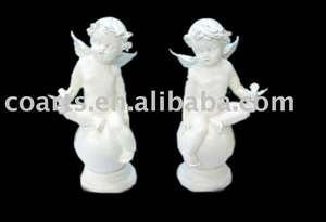 เรซิ่นตกแต่งกามเทพ - Product Image 1