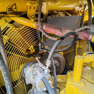 ShanTui SD22 Bulldozer sur chenilles Vente à bas prix Utilisé Faible consommation de carburant Bonne qualité Pompe Moteur Boîte de vitesses SHANTUI SD16 SD22 SD32 - Product Image 3