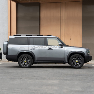 Vente flash SUV hybride Jetour T2 1.5T hybride rechargeable 5/7 places Jetour 2025 Jetour T2 2026 Fabricant automobile - Product Image 3