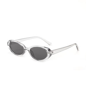 À la mode rose chaud petites lunettes De soleil ovales femmes hommes Vintage <span class=keywords><strong>écaille</strong></span> de tortue cadre étroit lunettes De soleil UV400 De Sol Mujer - Product Image 5