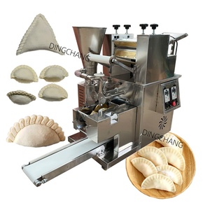 Nouveauté Japon Gyoza Machine à plier les boulettes Machine à rouler à ressort - Product Image 3