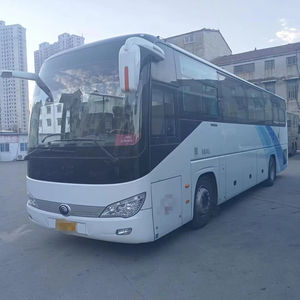 Yu-Toong ZK6119 Sedan Usado 20-70 Capacidad de pasajeros 16400kg Peso total 100 Km/h Velocidad máxima Diesel Turbo Manual Caja de cambios Izquierda FWD - Product Image 1