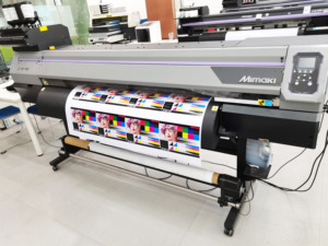 Mimaki-<span class=keywords><strong>impresora</strong></span> de sublimación JV100-160, eco-solvente, con cabezal <span class=keywords><strong>Brother</strong></span> - Product Image 4
