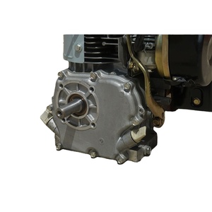 Moteur à essence industriel monocylindre refroidi par air Robin Ey20 183Cc - Product Image 1